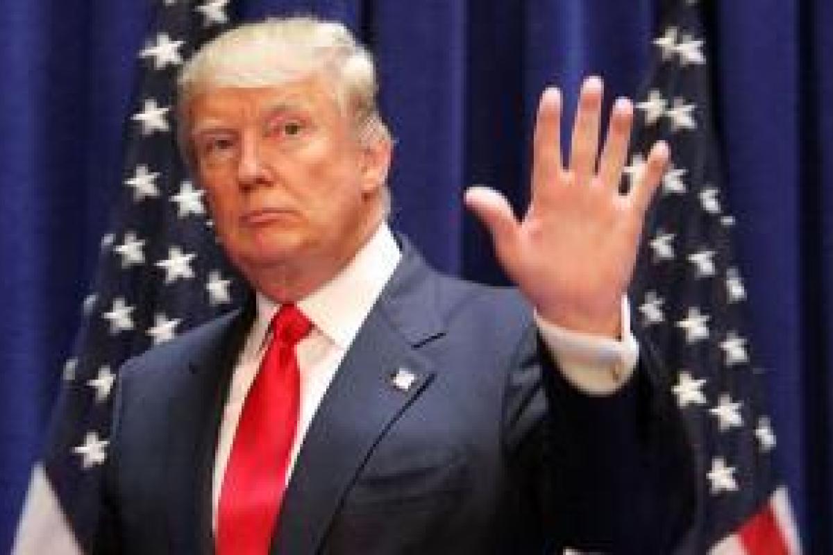 Ракетный удар США по Сирии: Трамп объяснил, почему отдал такой приказ