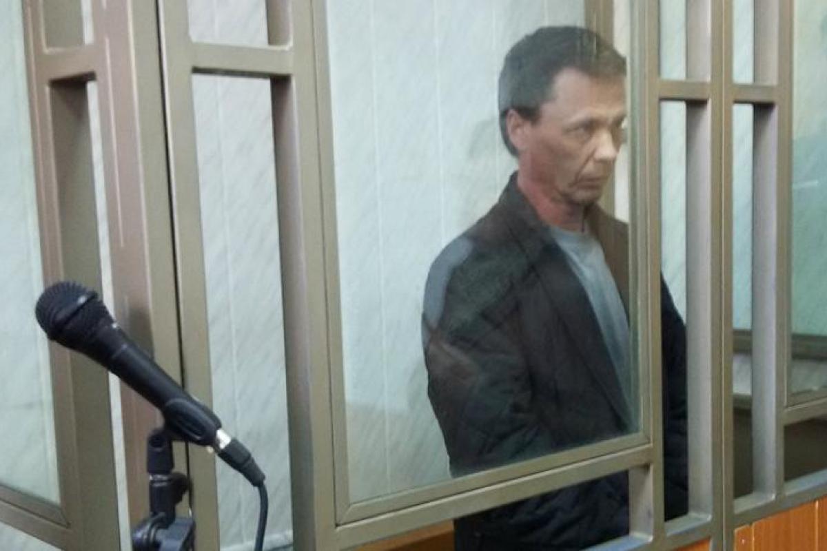 Ревнивец, который взорвал соперника в Ростове-на-Дону, арестован Ревнивец, который взорвал соперника в Ростове-на-Дону, арестован