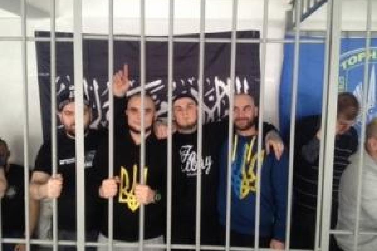 Суд над "Торнадо": Онищенко рассказал о пережитом Суд над "Торнадо": Онищенко рассказал о пережитом