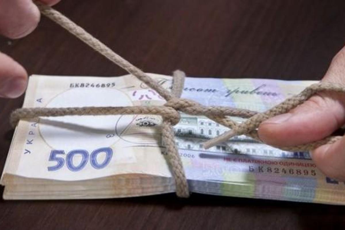 Декан Донбасского государственного технического университета попался на взятке Декан Донбасского государственного технического университета попался на взятке