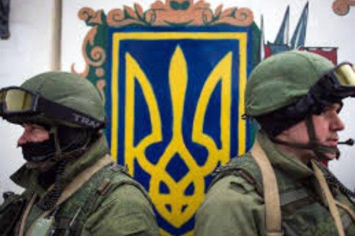 Террористы обстреляли морских пехотинцев в Широкино и Водяном