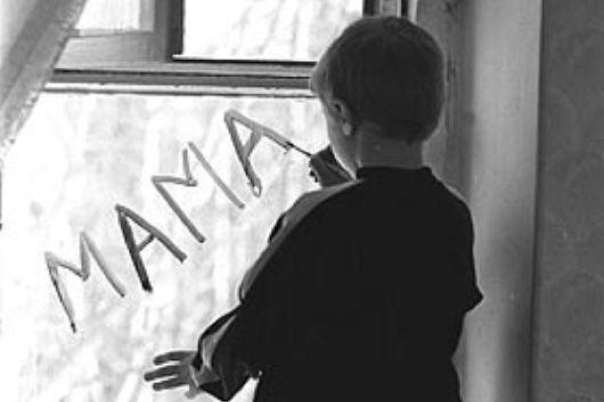 В интернатах Украины находятся 8% сирот, а 92% имеют родителей - Рева