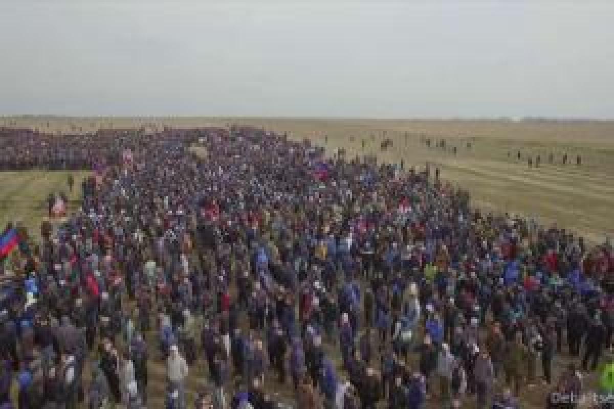 Ходаковский: После "военных сборов" боевики пишут рапорты об увольнении Ходаковский: После "военных сборов" боевики пишут рапорты об увольнении