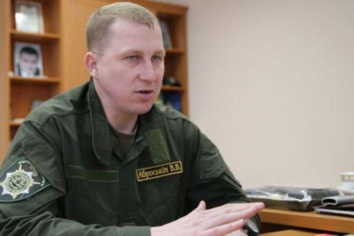 Вячеслав Аброськин будет курировать работу полицейских в зоне АТО Вячеслав Аброськин будет курировать работу полицейских в зоне АТО