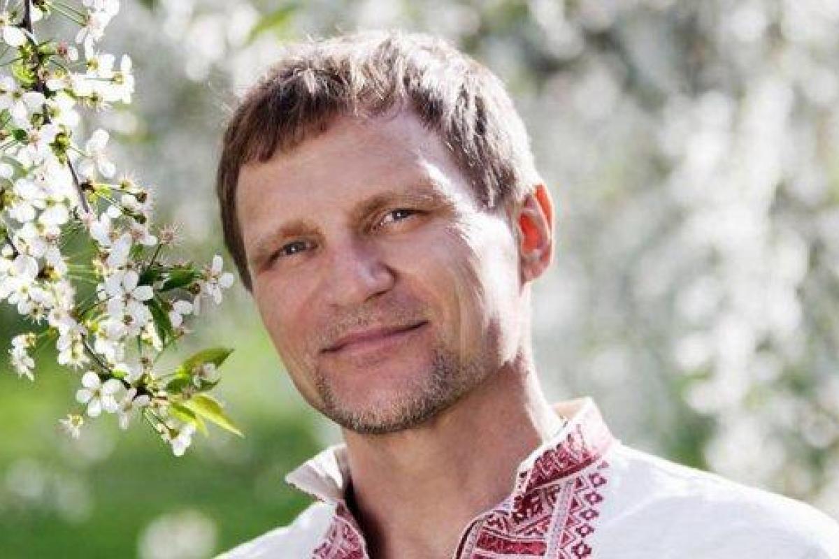 Олег Скрипка поздравил всех с праздником и признался, что не ест колбасу Олег Скрипка поздравил всех с праздником и признался, что не ест колбасу