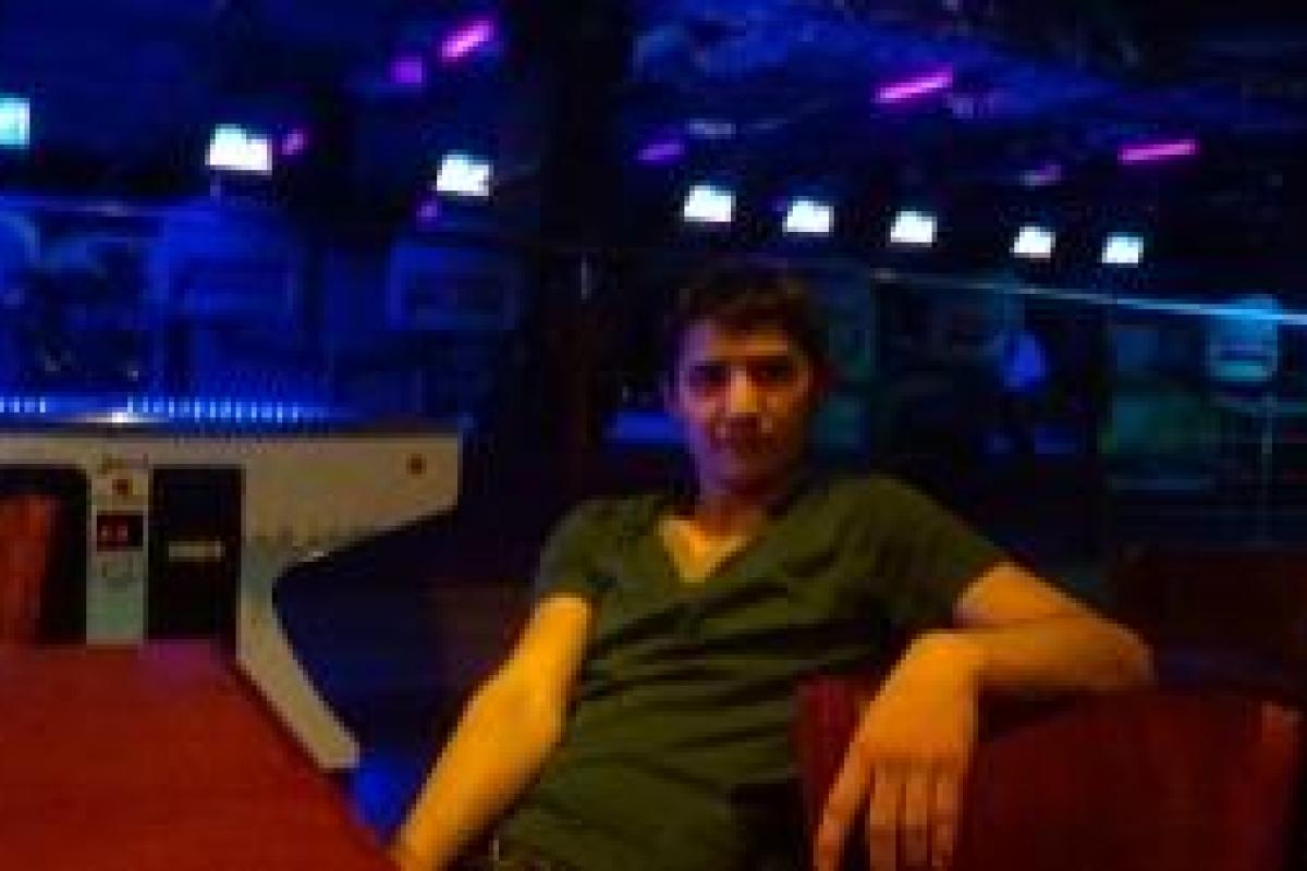 Смертник: Найден профиль "ВК" террориста, подорвавшего себя в питерском метро Смертник: Найден профиль "ВК" террориста, подорвавшего себя в питерском метро