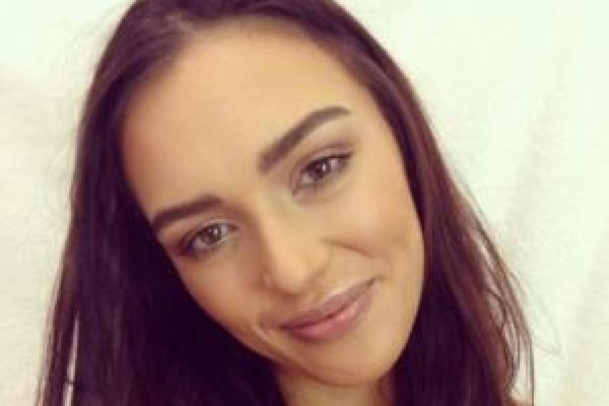 Солистка "Серебра" показала откровенный снимок Солистка "Серебра" показала откровенный снимок