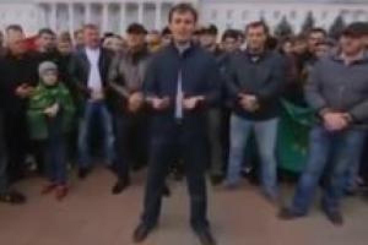 "Что-то страшное происходит в России", - журналист о задержании гомосексуалистов в Чечне "Что-то страшное происходит в России", - журналист о задержании гомосексуалистов в Чечне