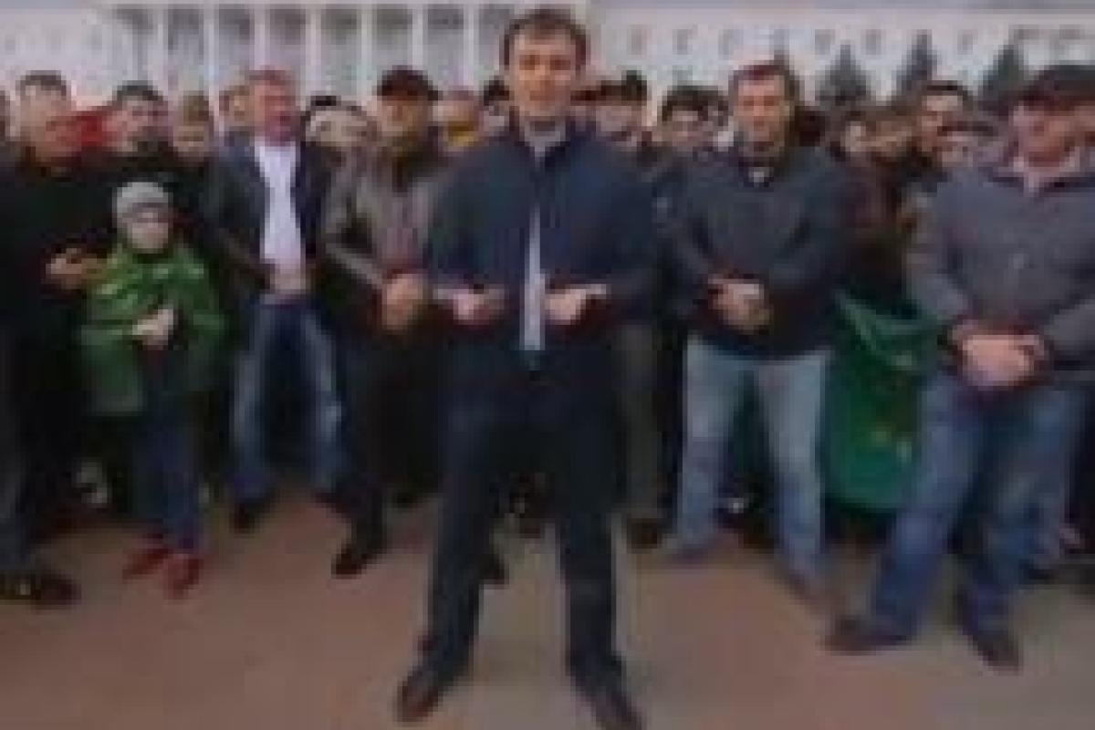 На Кавказе "бушуют" массовые задержания и убийства гомосексуалов