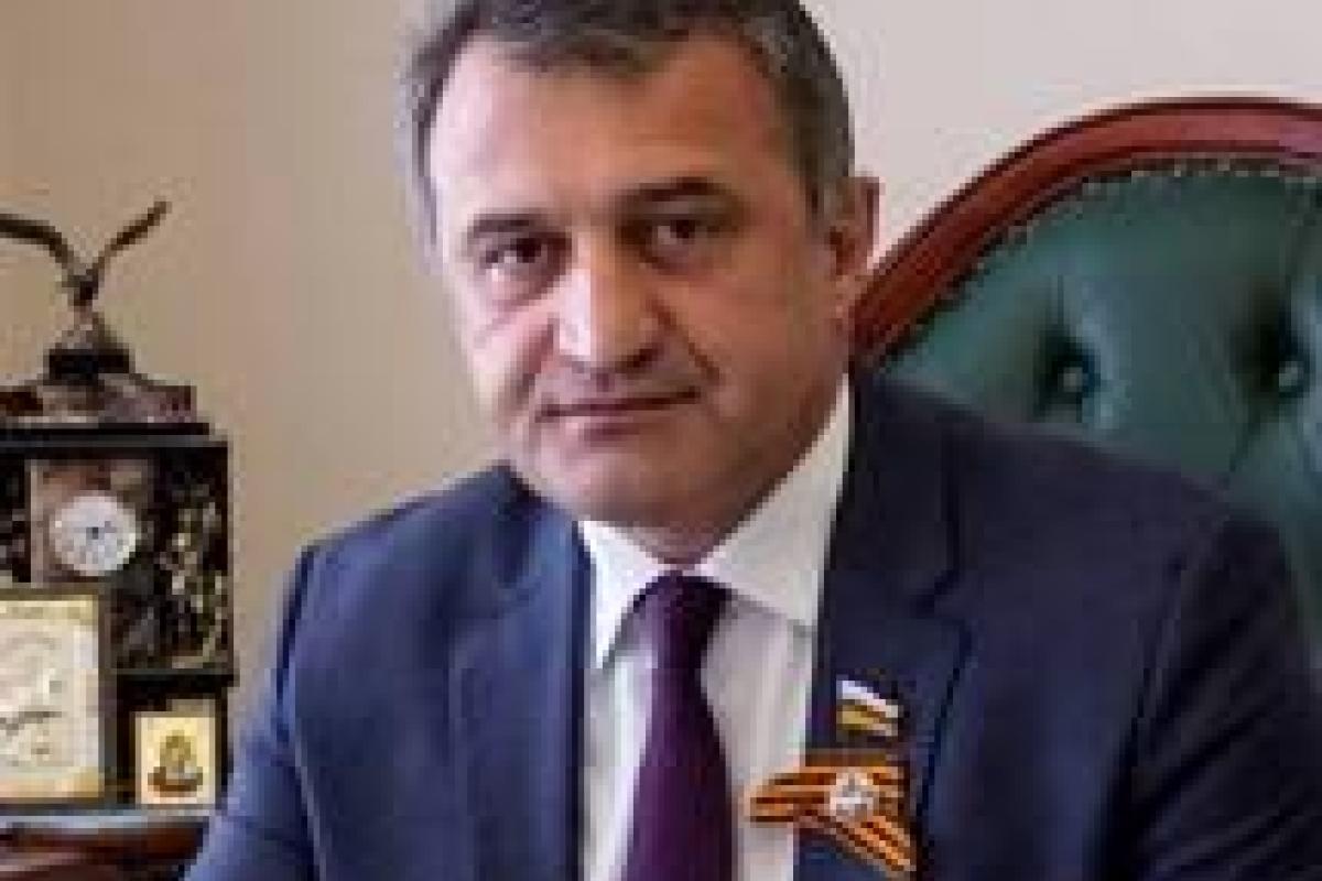 "Президент" Южной Осетии заявил, что грузинский регион войдет в состав России сто процентов