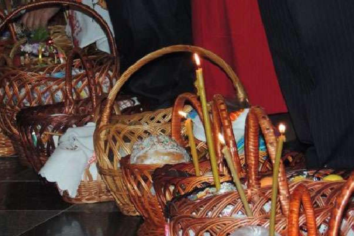 Эксперты рассказали, насколько подорожала пасхальная корзина для украинцев Эксперты рассказали, насколько подорожала пасхальная корзина для украинцев