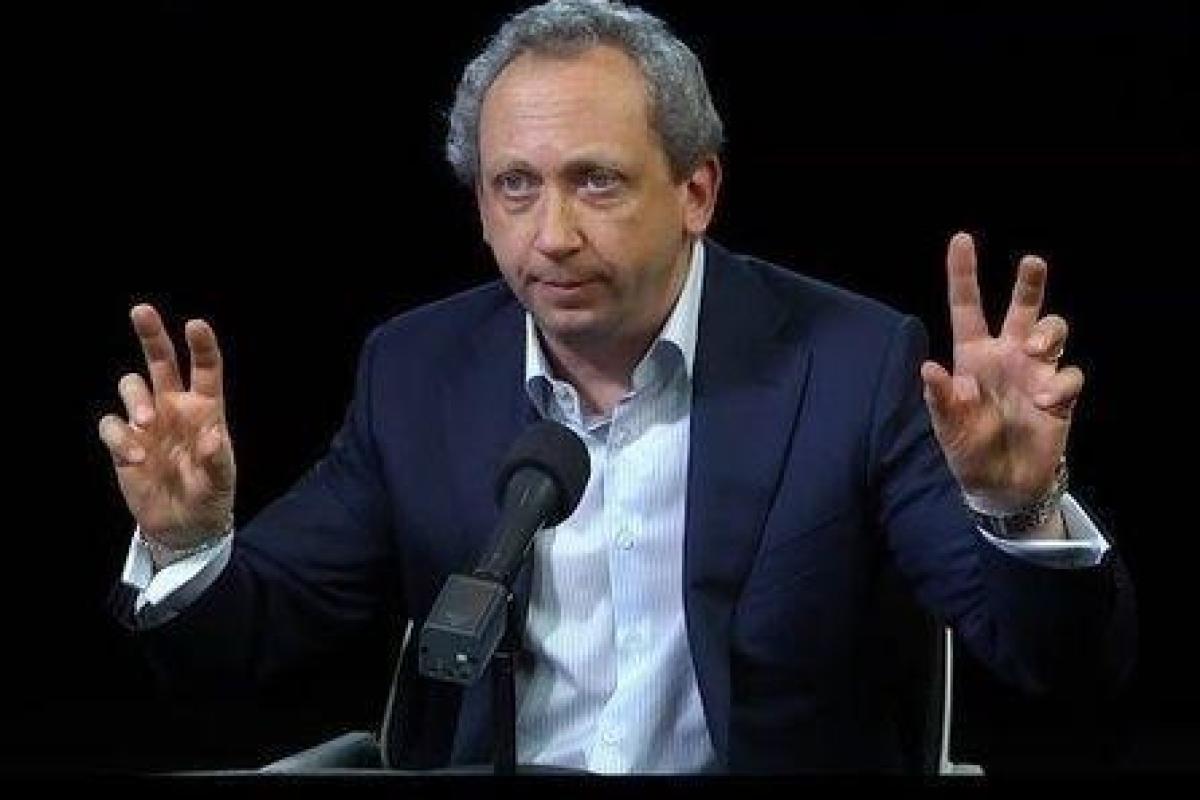 Рабинович: Если сейчас на улицы российских городов не выйдет миллион человек, то Путин продолжит нас взрывать