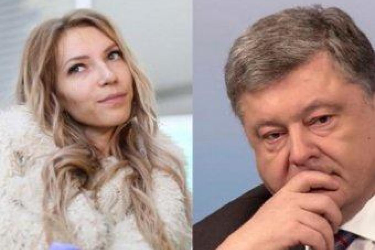 Евровидение-2017: Порошенко предложили взятку за допуск Самойловой в Украину Евровидение-2017: Порошенко предложили взятку за допуск Самойловой в Украину