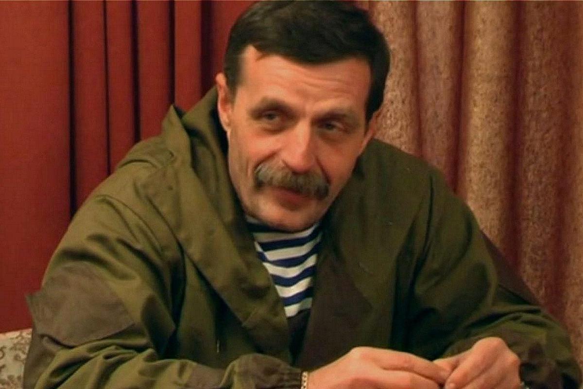 Безлер: "Ахметовскую шваль я крошил" и "паханов" из Горловки убивал Безлер: "Ахметовскую шваль я крошил" и "паханов" из Горловки убивал