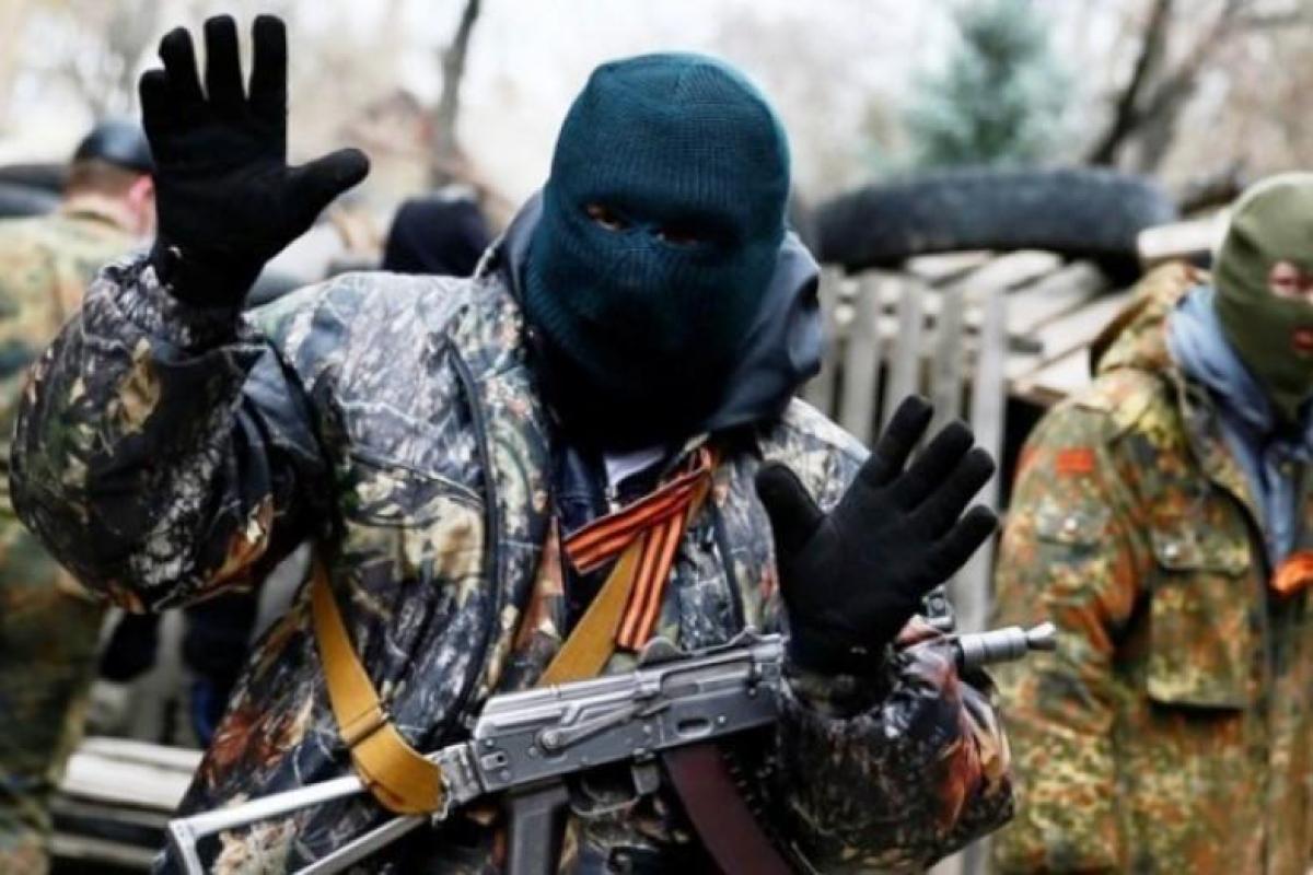 В Запорожье поймали боевика "ЛНР", который приехал лечиться В Запорожье поймали боевика "ЛНР", который приехал лечиться