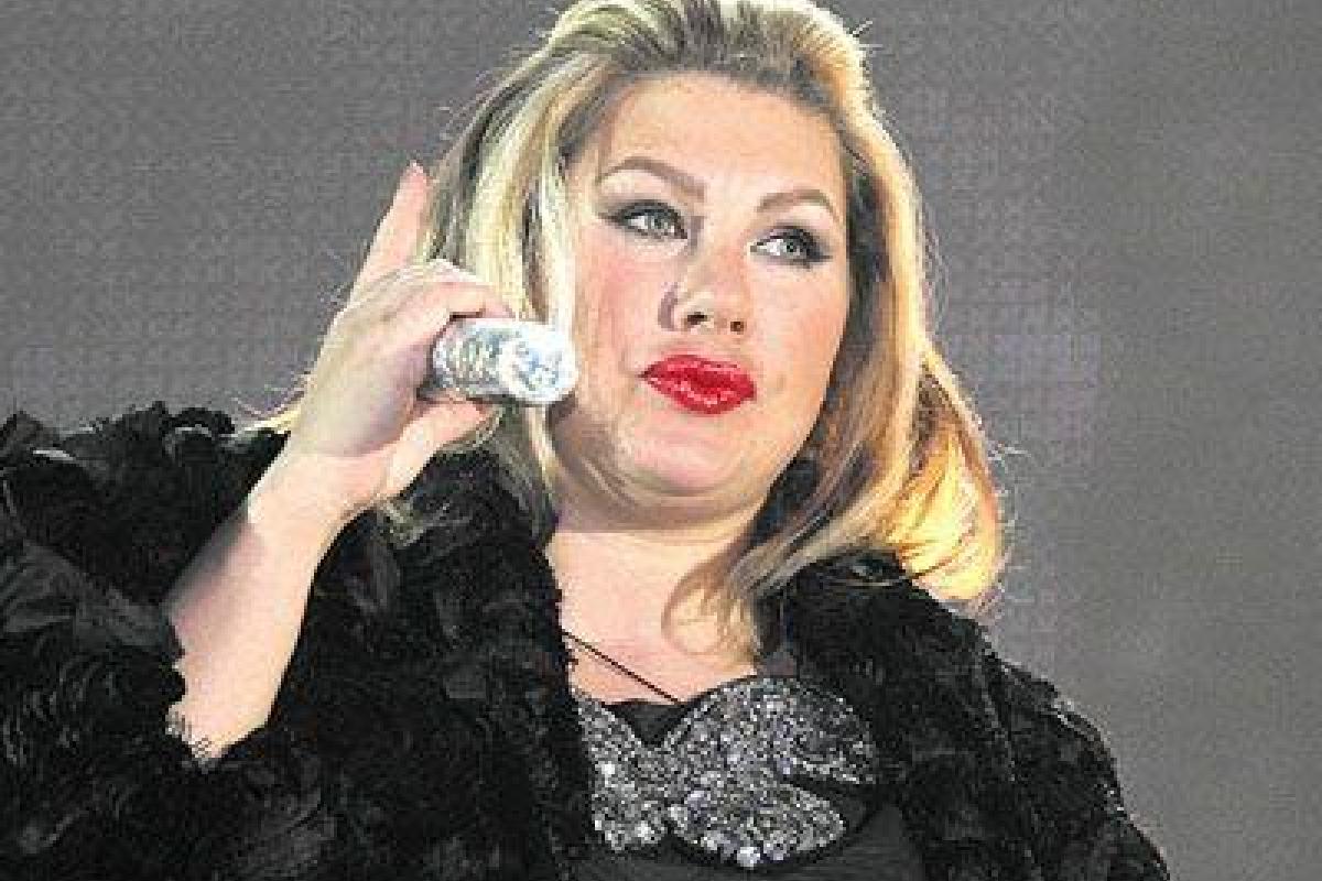 Ева Польна замешана в афере с таблетками для похудения Ева Польна замешана в афере с таблетками для похудения