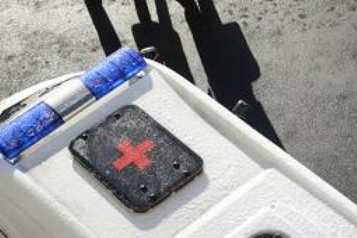 ДТП в Москве: водитель Maserati сгорел заживо