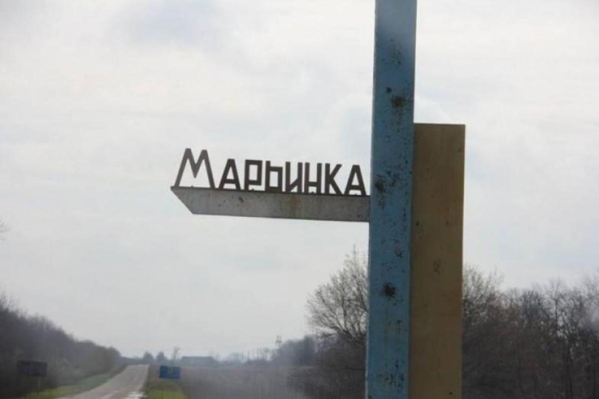 Появились шокирующие кадры последствий вражеских обстрелов Марьинки Появились шокирующие кадры последствий вражеских обстрелов Марьинки