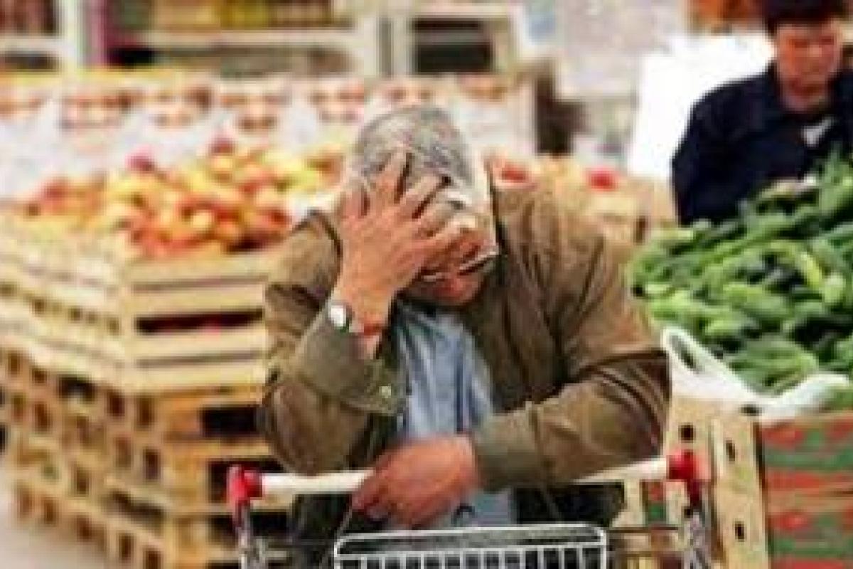 Блогер подсчитал, сколько будет стоить шашлычный набор в Донецке и свободной части Украины Блогер подсчитал, сколько будет стоить шашлычный набор в Донецке и свободной части Украины