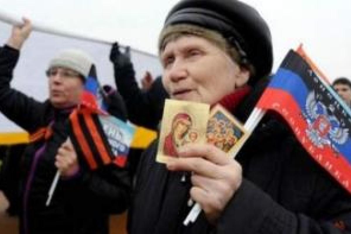 Советник Президента объяснил, почему РФ и дальше будет "динамить" ОРДЛО Советник Президента объяснил, почему РФ и дальше будет "динамить" ОРДЛО