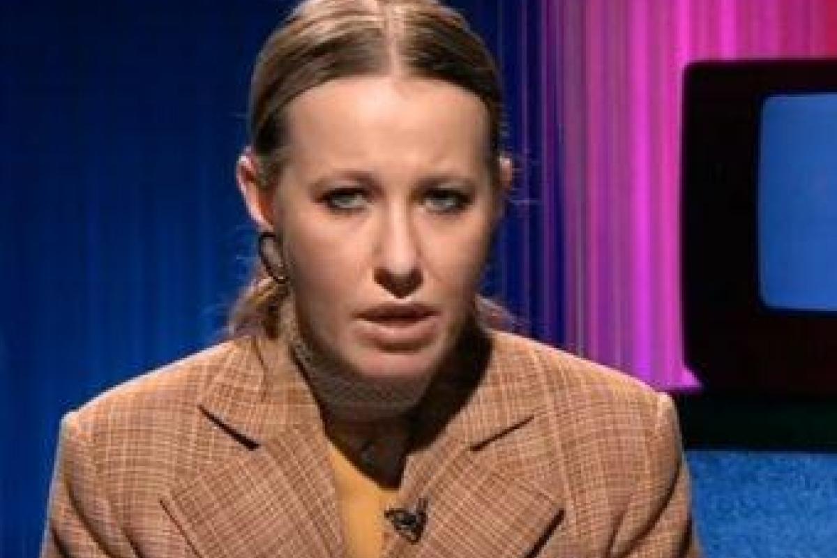 Ксения Собчак обратилась к Путину: Они совершили массовое убийство у вас дома Ксения Собчак обратилась к Путину: Они совершили массовое убийство у вас дома