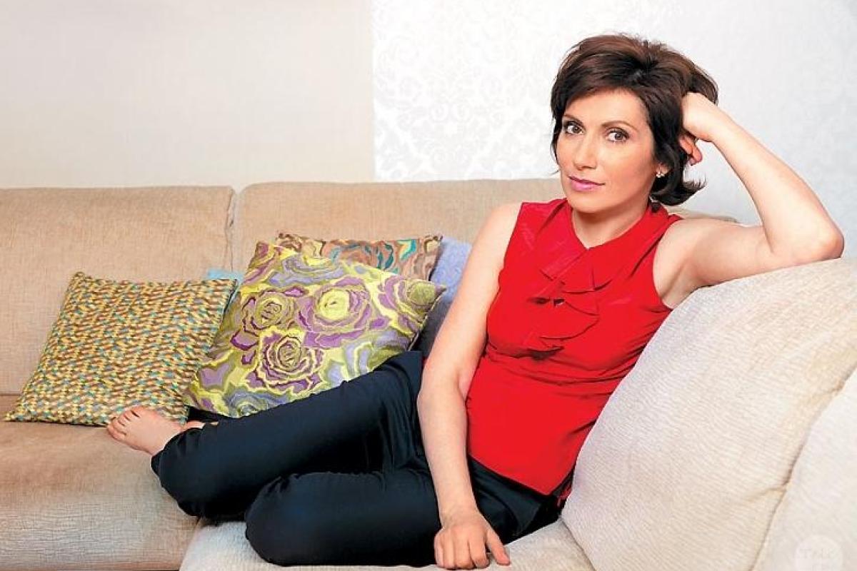 Телеведущая Светлана Зейналова откровенно призналась, что не может забеременеть Телеведущая Светлана Зейналова откровенно призналась, что не может забеременеть