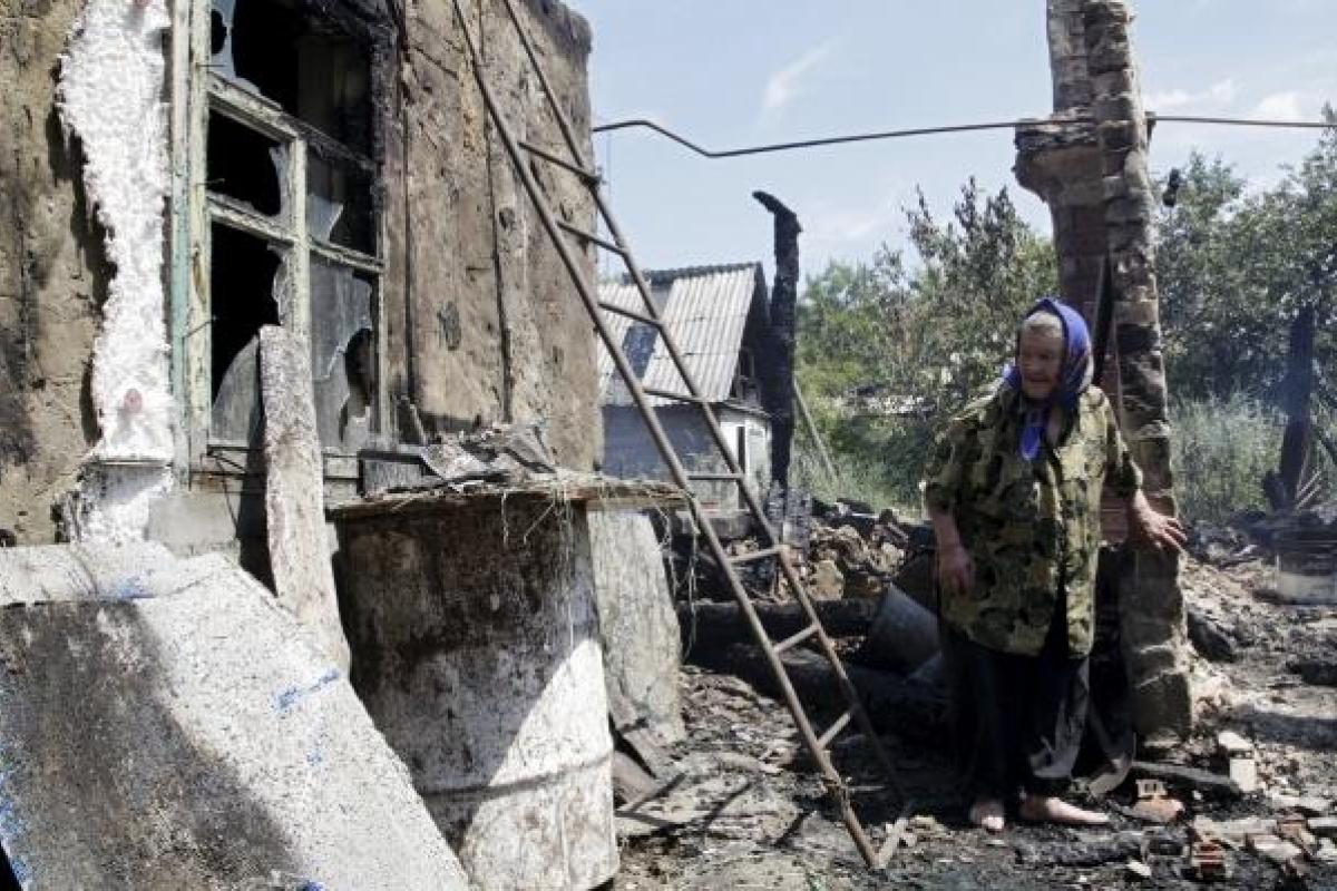Стало известно, сколько жилых домов Донецкой области пострадало во время войны: цифры шокируют