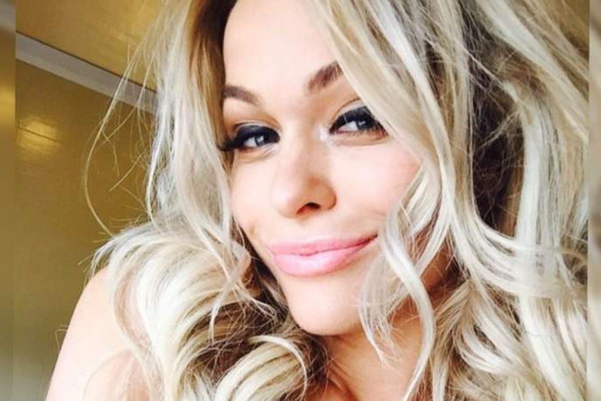 Актриса Анна Хилькевич рассказала правду о своей анорексии Актриса Анна Хилькевич рассказала правду о своей анорексии