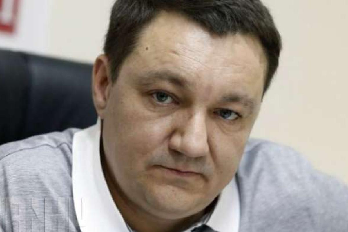 Тымчук высказался относительно финансирования ветеранских организаций Тымчук высказался относительно финансирования ветеранских организаций