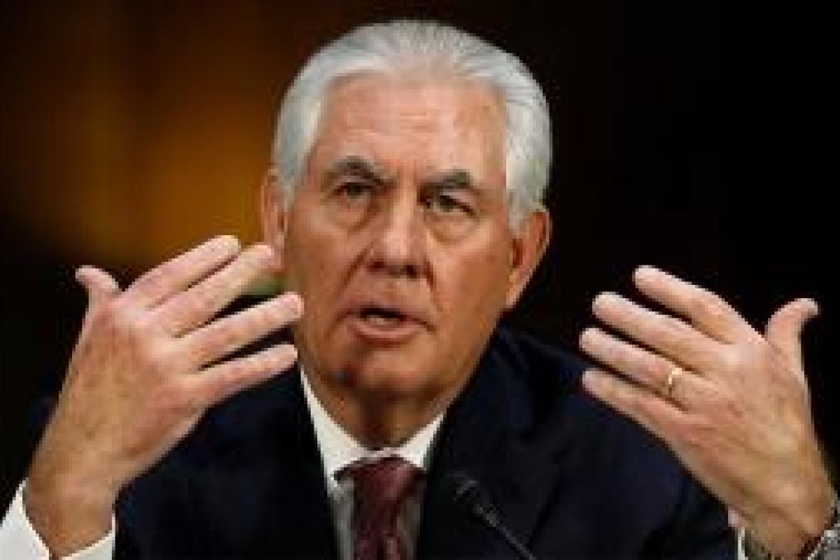 Тиллерсон: Украина смогла достичь успехов в реформах