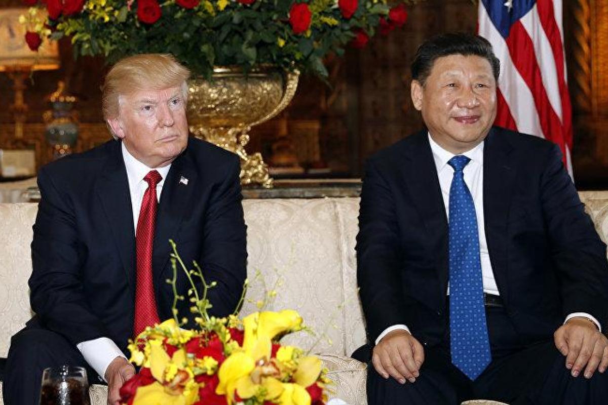 Китай предложил Президенту США решить вопрос с КНДР: названо условие Китай предложил Президенту США решить вопрос с КНДР: названо условие