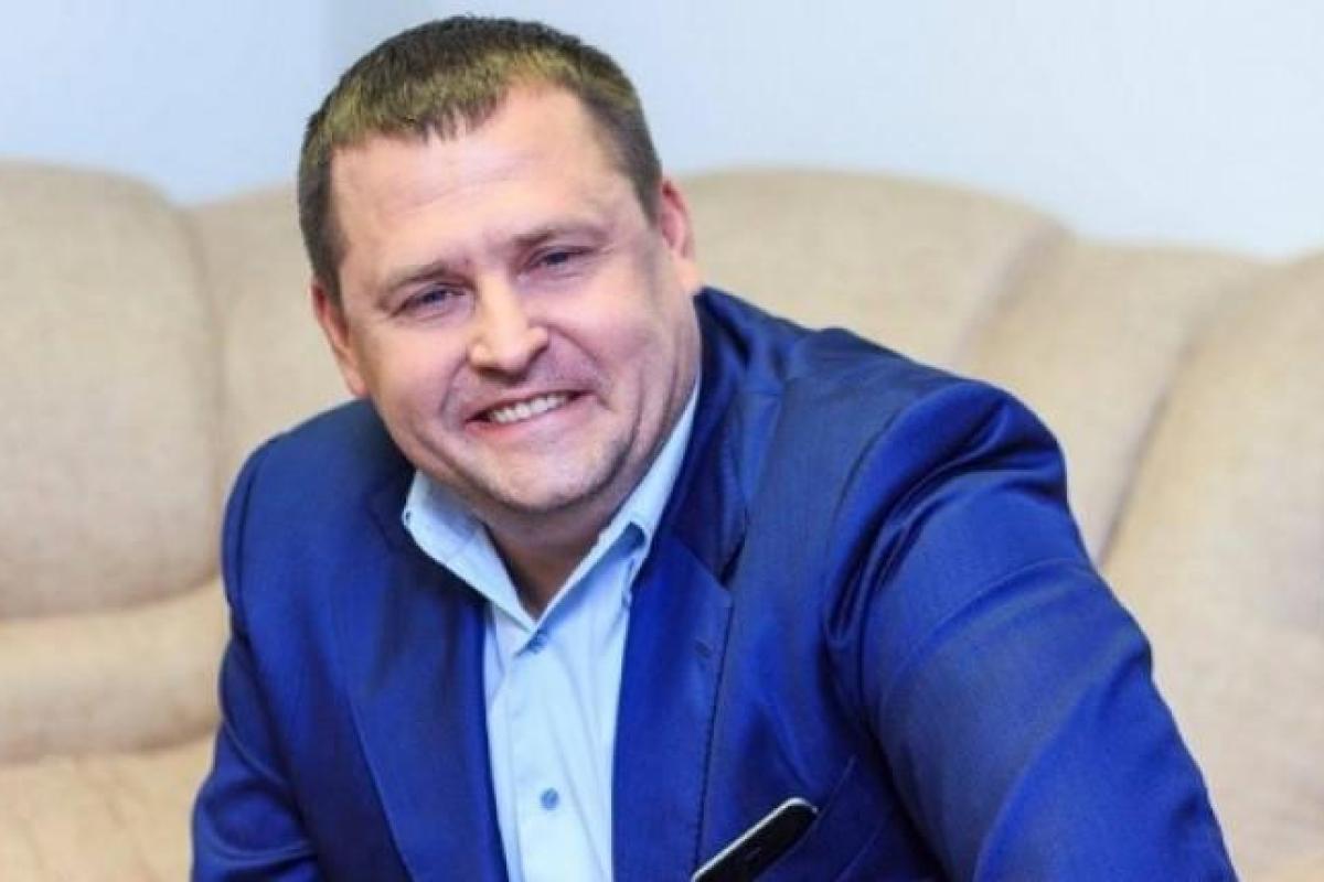Филатов жестко ответил Захарченко о вызове на поединок Филатов жестко ответил Захарченко о вызове на поединок