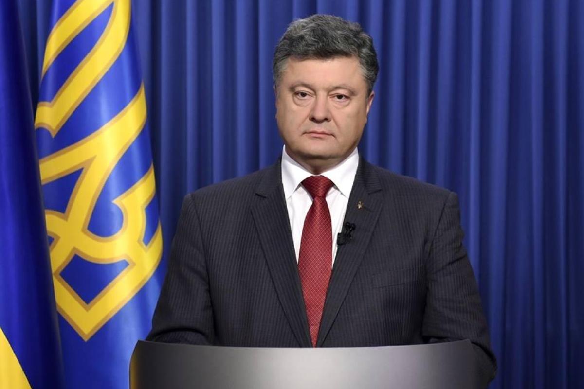 Президент Украины Петр Порошенко прокомментировал решение Европарламента Президент Украины Петр Порошенко прокомментировал решение Европарламента