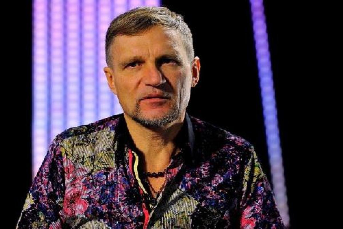 Изолировать и создать гетто: Скрипка рассорил украинцев, назвав русскоговорящих граждан «дебилами» Изолировать и создать гетто: Скрипка рассорил украинцев, назвав русскоговорящих граждан «дебилами»