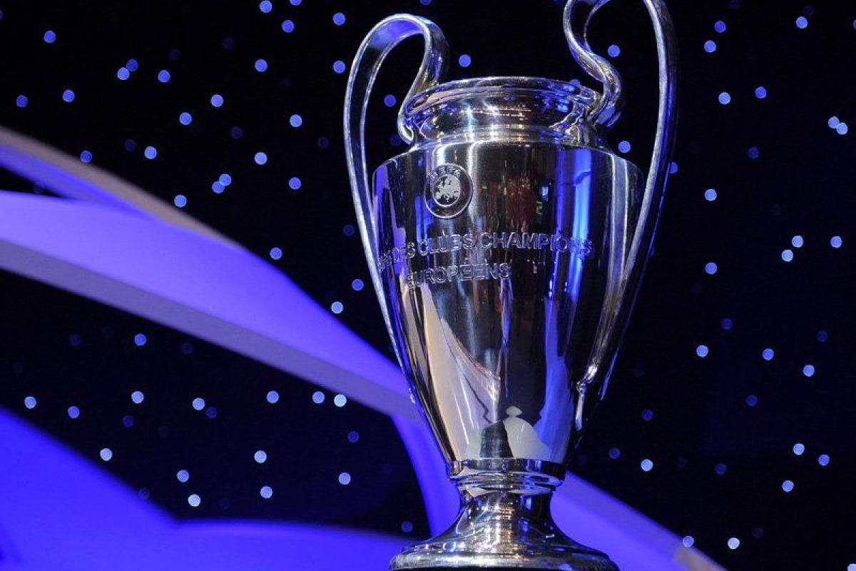 Лига чемпионов: стали известны результаты жеребьевки 1/2 финала Лига чемпионов: стали известны результаты жеребьевки 1/2 финала