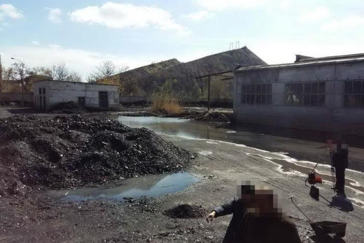 Сотрудники СБУ разоблачили факты хищения денег руководством угольного предприятия на Луганщине