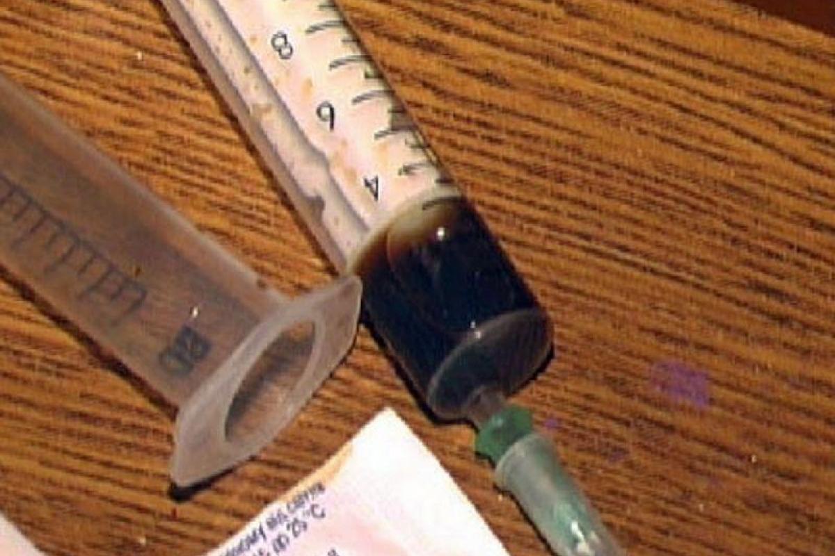 Жители Николаева продолжают находить наркотики