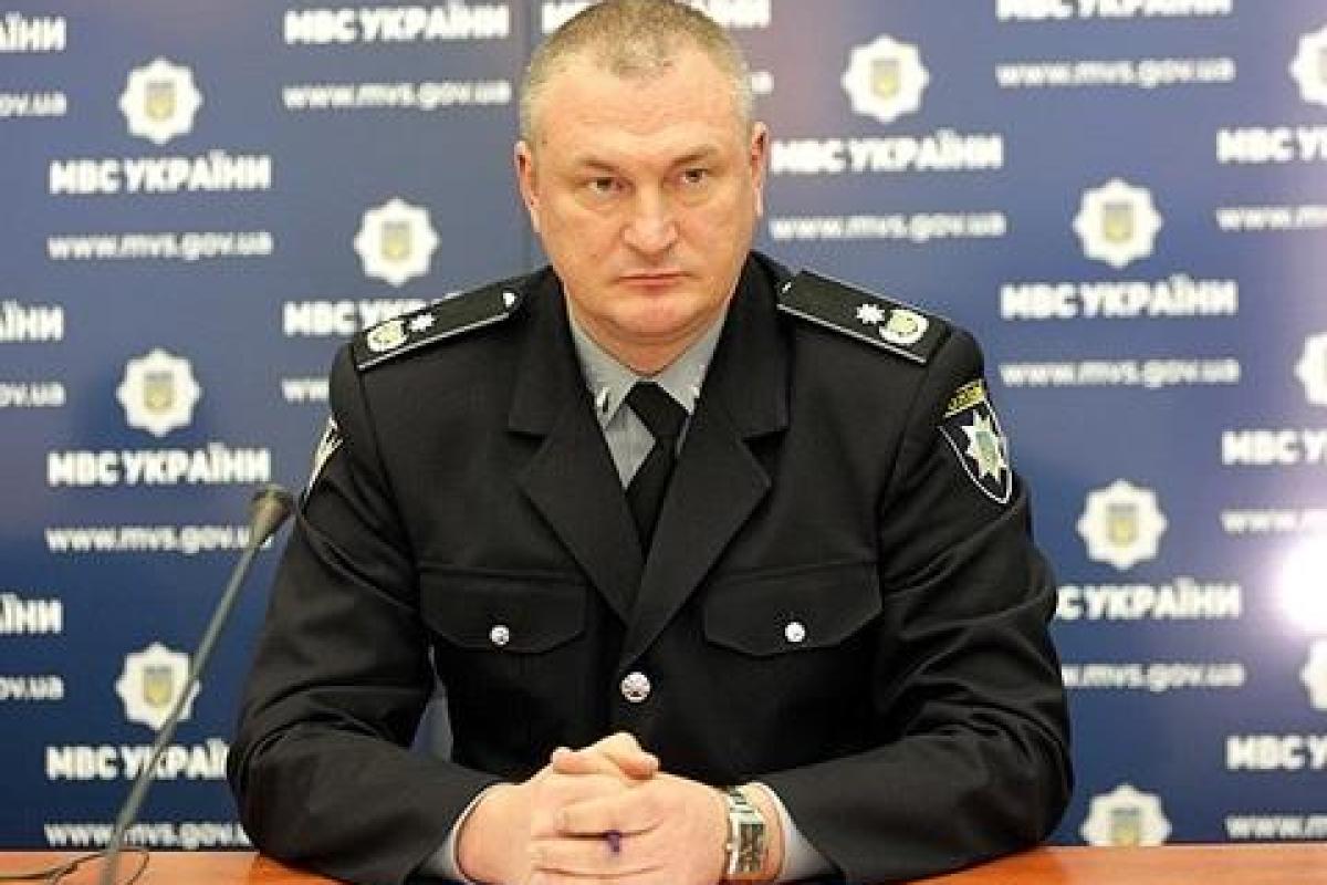 Уровень доверия украинцев к полиции вырос до 44 процентов - Сергей Князев Уровень доверия украинцев к полиции вырос до 44 процентов - Сергей Князев