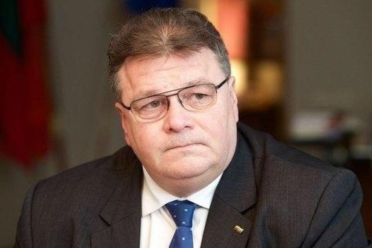 МИД Литвы: На Донбассе нет "украинского конфликта"