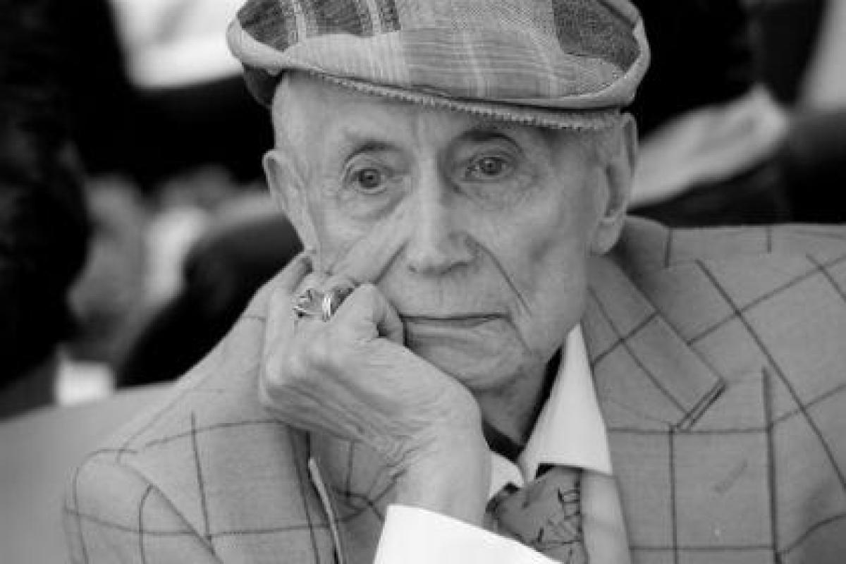 В США скончался поэт Евгений Евтушенко В США скончался поэт Евгений Евтушенко