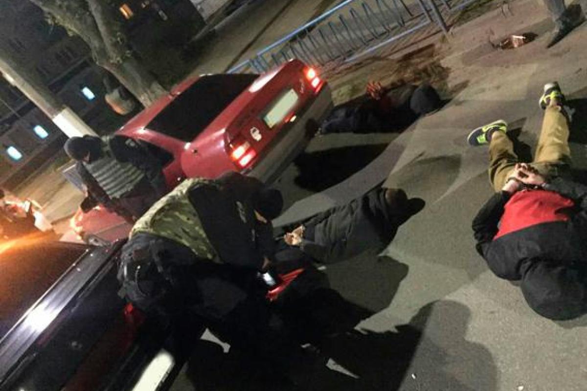 В Житомирской области поймали группу серийных разбойников В Житомирской области поймали группу серийных разбойников