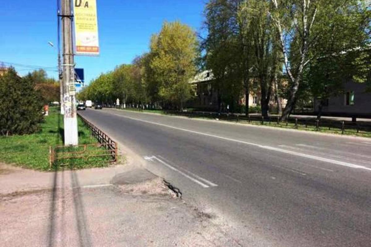 В жутком ДТП на Киевщине пострадала школьница В жутком ДТП на Киевщине пострадала школьница