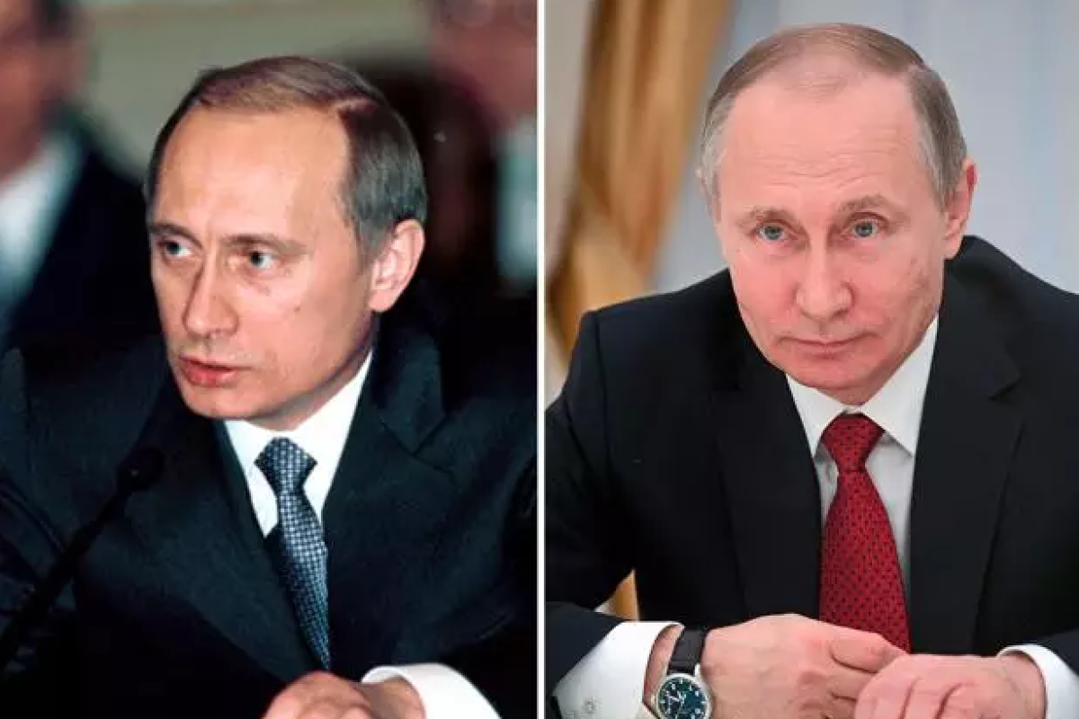 Пластические хирурги объяснили изменения во внешности Путина