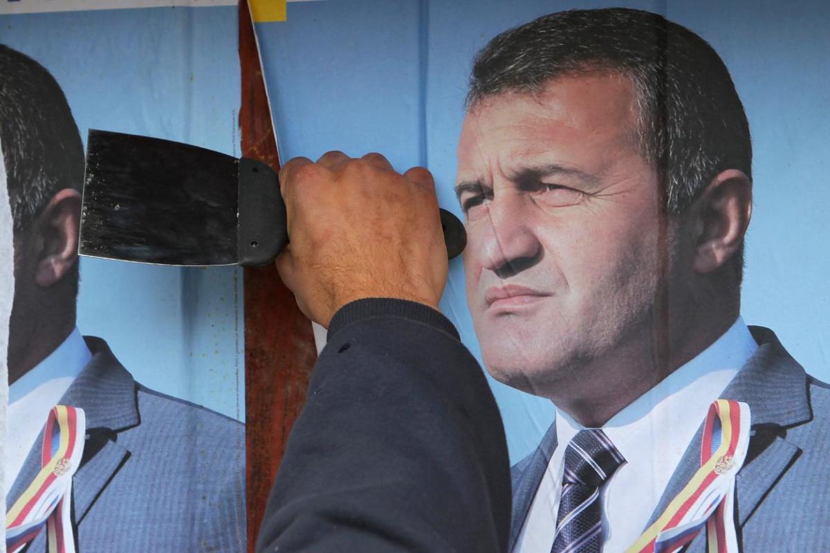 Захарченко запретили ехать в Южную Осетию на инаугурацию