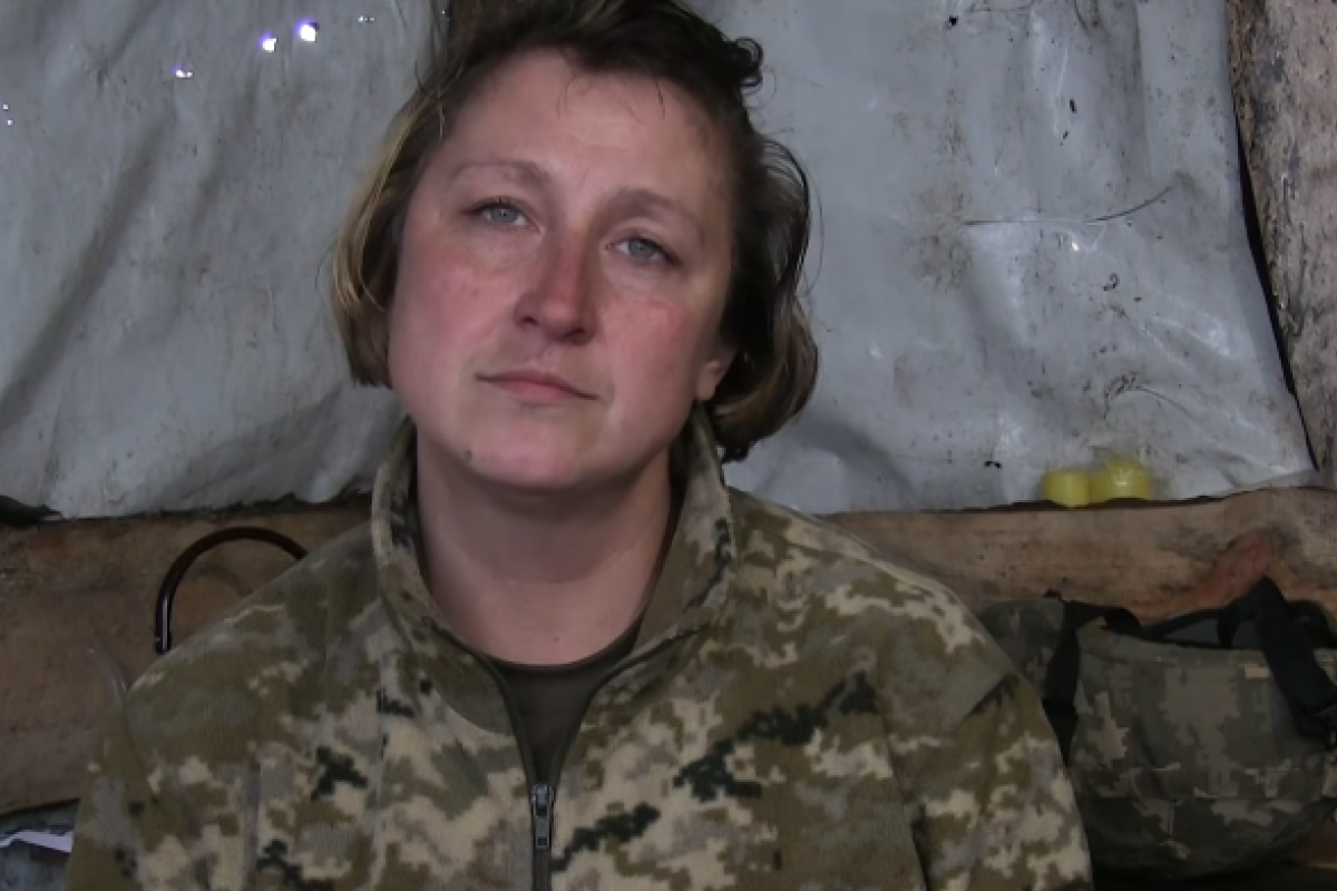 Бороться до конца: Военный медик рассказала, почему вернулась на фронт