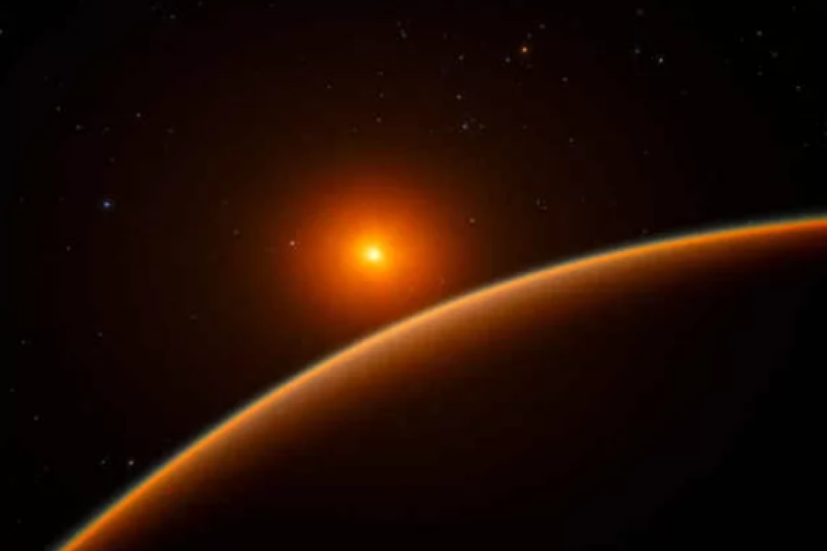 Ученые обнаружили идеальную экзопланету для поиска внеземной жизни Ученые обнаружили идеальную экзопланету для поиска внеземной жизни