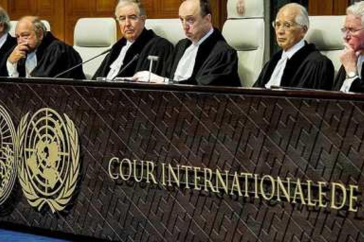 В МИД РФ прокомментировали решение суда ООН