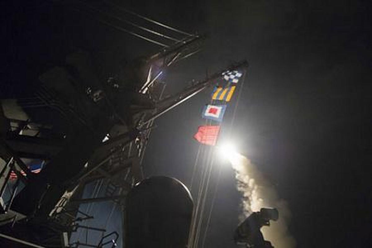 Пономарь: США и союзники полностью готовы к военной операции по смещению Асада