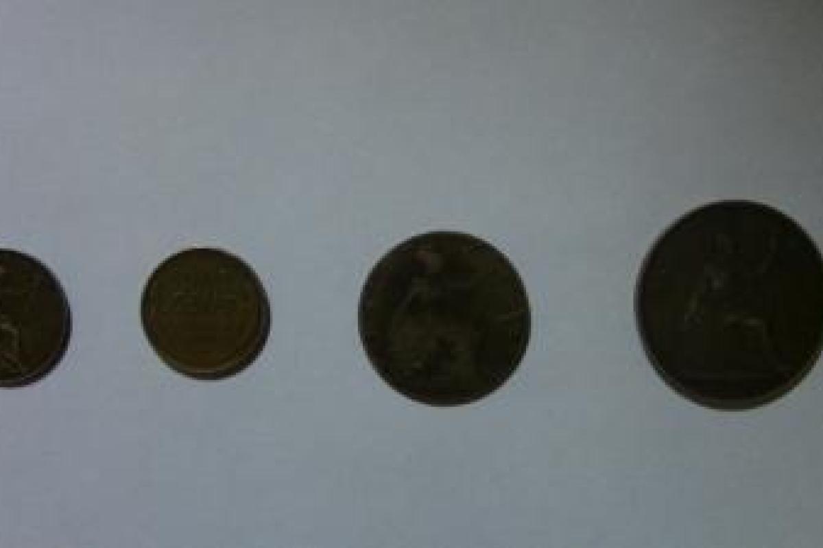 В автомобиле гражданина Молдовы украинские пограничники обнаружили старинные монеты - видео