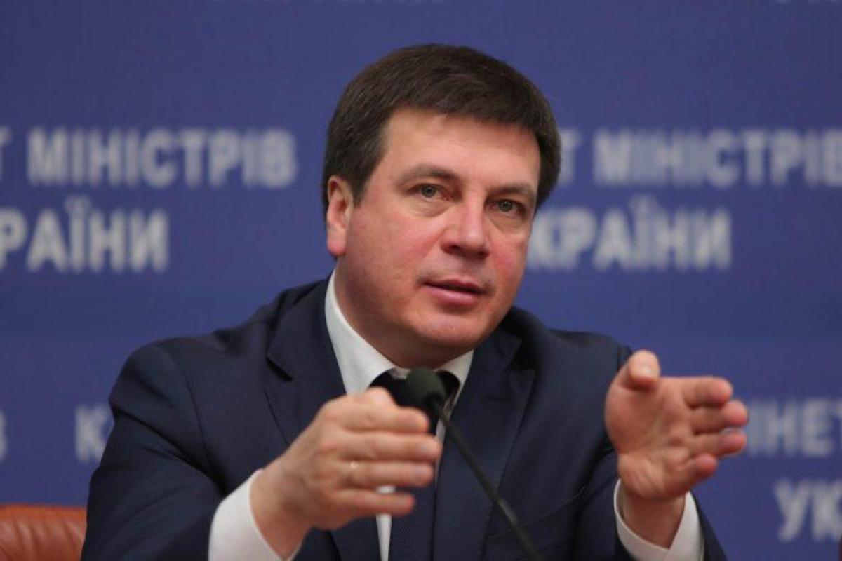Геннадий Зубко: В 47 объединенных территориальных общинах проходят выборы Геннадий Зубко: В 47 объединенных территориальных общинах проходят выборы